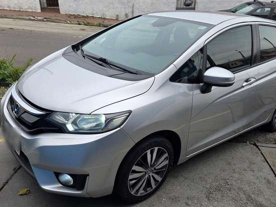 HONDA-FIT-1.5 EX 16V FLEX 4P AUTOMÁTICO HONDA-FIT-2015