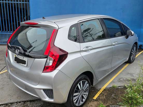 HONDA-FIT-1.5 EX 16V FLEX 4P AUTOMÁTICO HONDA-FIT-2015