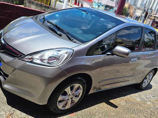 HONDA-FIT-1.4 LX 16V FLEX 4P AUTOMÁTICO HONDA-FIT-2012