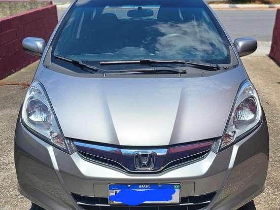 HONDA-FIT-1.4 LX 16V FLEX 4P AUTOMÁTICO HONDA-FIT-2012