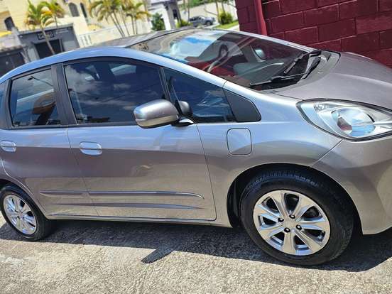 HONDA-FIT-1.4 LX 16V FLEX 4P AUTOMÁTICO HONDA-FIT-2012