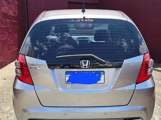 HONDA-FIT-1.4 LX 16V FLEX 4P AUTOMÁTICO HONDA-FIT-2012