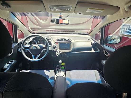HONDA-FIT-1.4 LX 16V FLEX 4P AUTOMÁTICO HONDA-FIT-2012