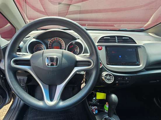 HONDA-FIT-1.4 LX 16V FLEX 4P AUTOMÁTICO HONDA-FIT-2012