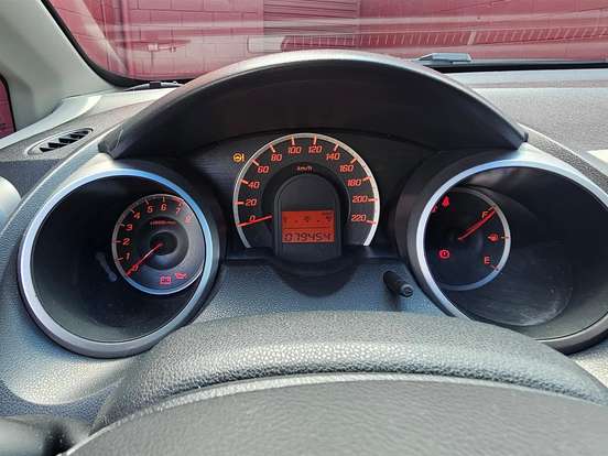 HONDA-FIT-1.4 LX 16V FLEX 4P AUTOMÁTICO HONDA-FIT-2012
