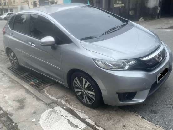 HONDA-FIT-1.5 EXL 16V FLEX 4P AUTOMÁTICO HONDA-FIT-2016