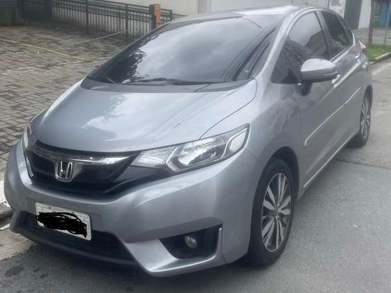 HONDA-FIT-1.5 EXL 16V FLEX 4P AUTOMÁTICO HONDA-FIT-2016