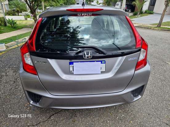 HONDA-FIT-1.5 EXL 16V FLEX 4P AUTOMÁTICO HONDA-FIT-2015