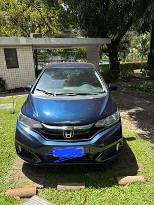 HONDA FIT 1.5 PERSONAL 16V FLEX 4P AUTOMÁTICO