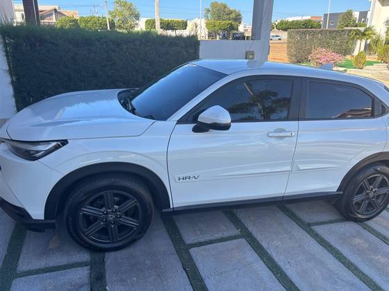 HONDA HR-V 1.5 DI I-VTEC FLEX EXL CVT