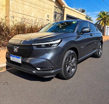 HONDA HR-V 1.5 DI I-VTEC FLEX EXL CVT