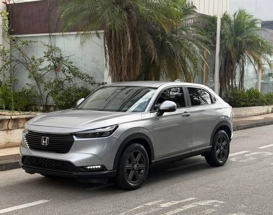 HONDA HR-V 1.5 DI I-VTEC FLEX EXL CVT