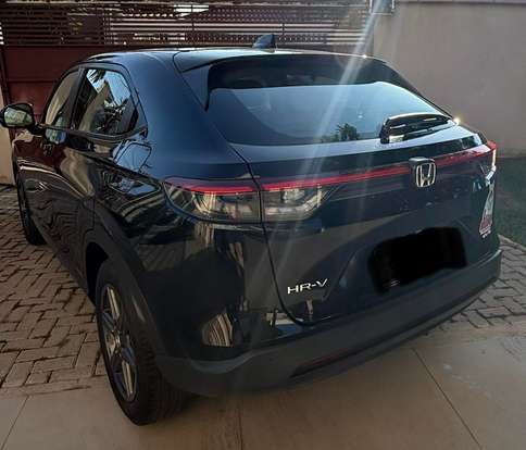 HONDA-HR-V-1.5 DI I-VTEC FLEX EXL CVT HONDA-HR-V-2024