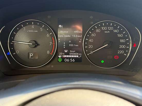 HONDA-HR-V-1.5 DI I-VTEC FLEX EXL CVT HONDA-HR-V-2024