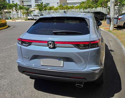 HONDA-HR-V-1.5 DI I-VTEC FLEX EXL CVT HONDA-HR-V-2024