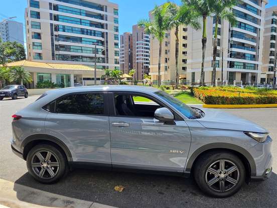 HONDA-HR-V-1.5 DI I-VTEC FLEX EXL CVT HONDA-HR-V-2024