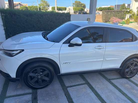 HONDA-HR-V-1.5 DI I-VTEC FLEX EXL CVT HONDA-HR-V-2024