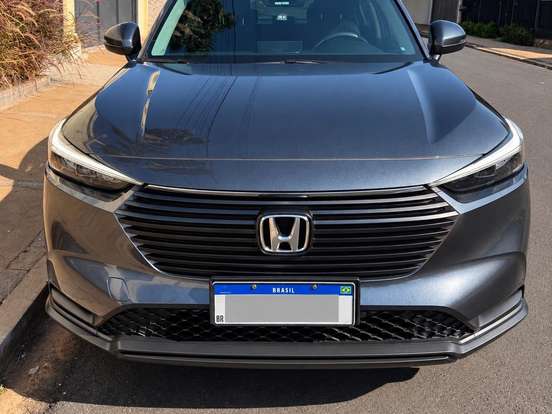 HONDA-HR-V-1.5 DI I-VTEC FLEX EXL CVT HONDA-HR-V-2023