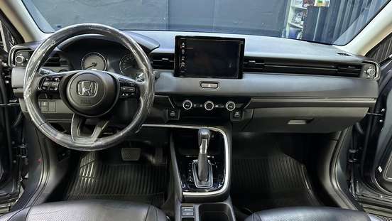 HONDA-HR-V-1.5 DI I-VTEC FLEX EXL CVT HONDA-HR-V-2023