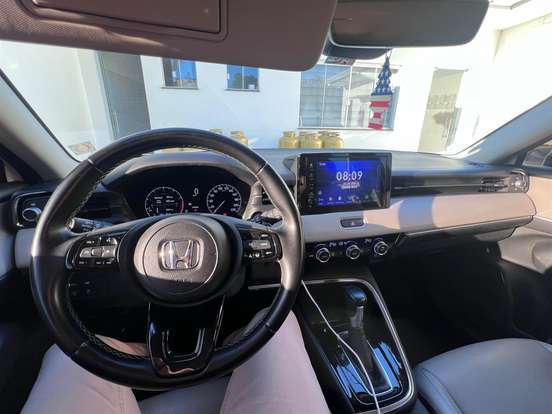 HONDA-HR-V-1.5 DI I-VTEC TURBO FLEX TOURING CVT HONDA-HR-V-2023