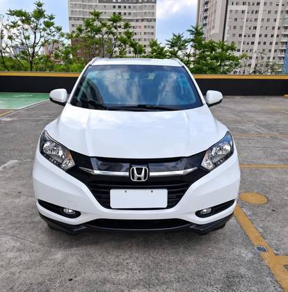 HONDA HR-V 1.8 16V FLEX EX 4P AUTOMÁTICO