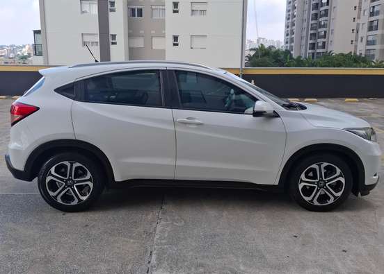 HONDA-HR-V-1.8 16V FLEX EX 4P AUTOMÁTICO HONDA-HR-V-2015