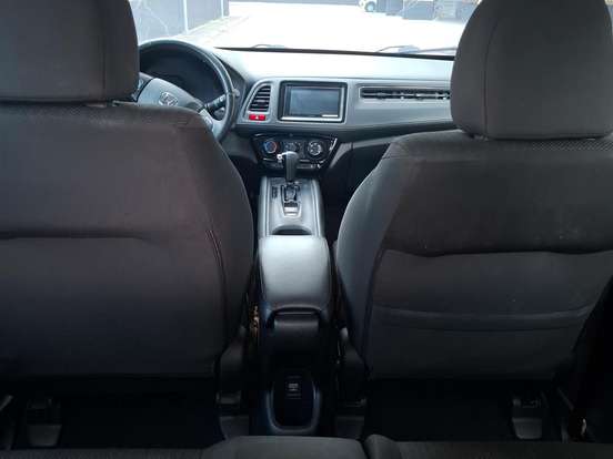 HONDA-HR-V-1.8 16V FLEX EX 4P AUTOMÁTICO HONDA-HR-V-2015