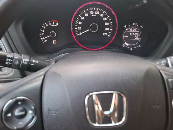HONDA-HR-V-1.8 16V FLEX EX 4P AUTOMÁTICO HONDA-HR-V-2015