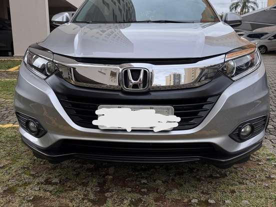 HONDA-HR-V-1.8 16V FLEX EX 4P AUTOMÁTICO HONDA-HR-V-2019