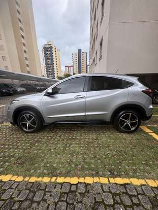 HONDA-HR-V-1.8 16V FLEX EX 4P AUTOMÁTICO HONDA-HR-V-2019
