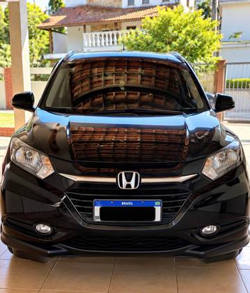 HONDA HR-V 1.8 16V FLEX EXL 4P AUTOMÁTICO