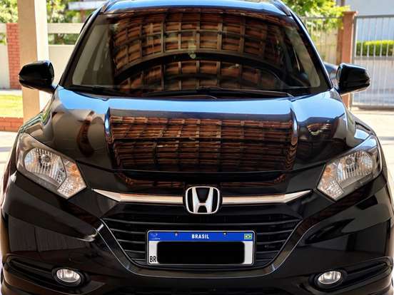 HONDA-HR-V-1.8 16V FLEX EXL 4P AUTOMÁTICO HONDA-HR-V-2015