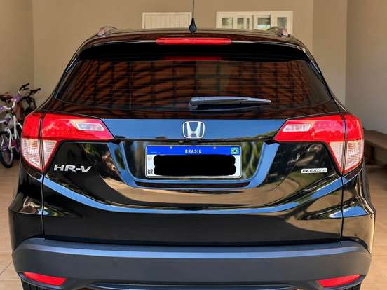 HONDA-HR-V-1.8 16V FLEX EXL 4P AUTOMÁTICO HONDA-HR-V-2015