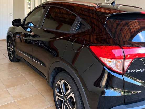 HONDA-HR-V-1.8 16V FLEX EXL 4P AUTOMÁTICO HONDA-HR-V-2015