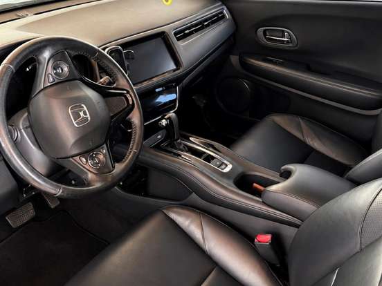 HONDA-HR-V-1.8 16V FLEX EXL 4P AUTOMÁTICO HONDA-HR-V-2015