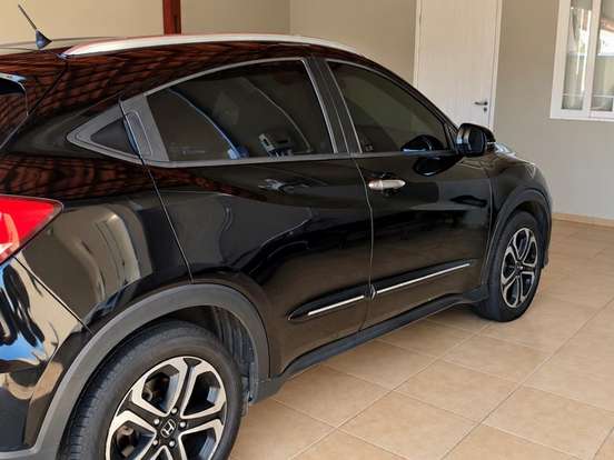 HONDA-HR-V-1.8 16V FLEX EXL 4P AUTOMÁTICO HONDA-HR-V-2015
