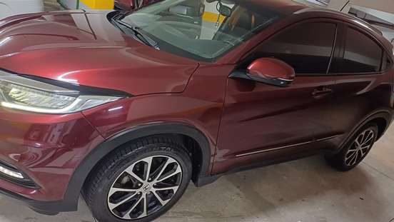 HONDA-HR-V-1.8 16V FLEX EXL 4P AUTOMÁTICO HONDA-HR-V-2021
