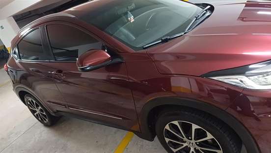 HONDA-HR-V-1.8 16V FLEX EXL 4P AUTOMÁTICO HONDA-HR-V-2021