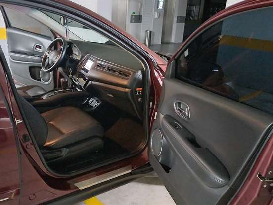 HONDA-HR-V-1.8 16V FLEX EXL 4P AUTOMÁTICO HONDA-HR-V-2021