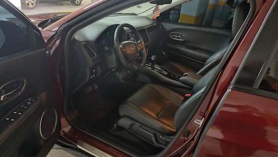HONDA-HR-V-1.8 16V FLEX EXL 4P AUTOMÁTICO HONDA-HR-V-2021