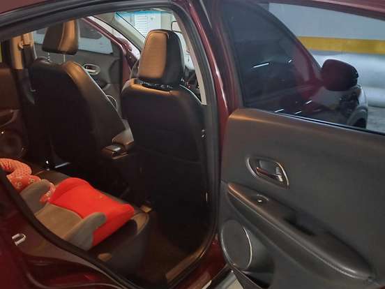 HONDA-HR-V-1.8 16V FLEX EXL 4P AUTOMÁTICO HONDA-HR-V-2021