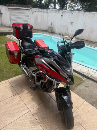 HONDA NC 750X ABS DCT 