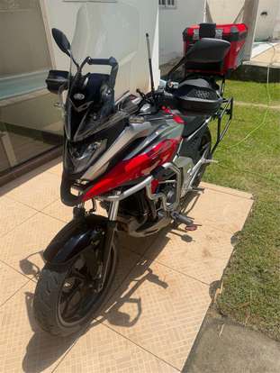 HONDA-NC 750X ABS DCT HONDA-NC 750X ABS DCT-2022