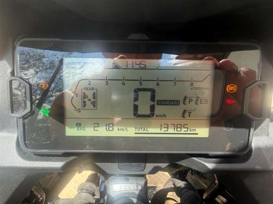 HONDA-NC 750X ABS DCT HONDA-NC 750X ABS DCT-2022