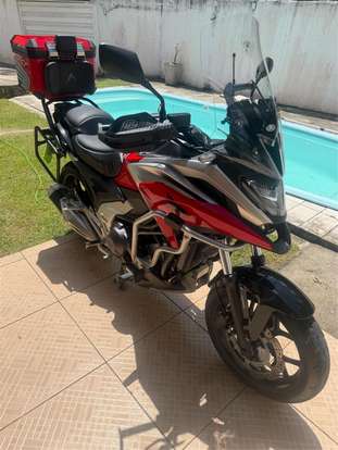 HONDA-NC 750X ABS DCT-2022
