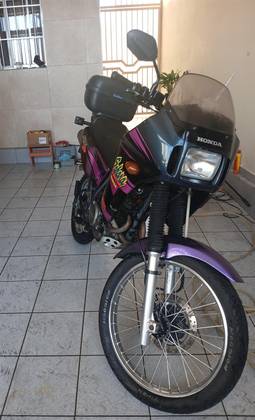 HONDA NX 350 SAHARA 
