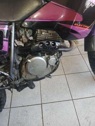 HONDA-NX 350 SAHARA-1999