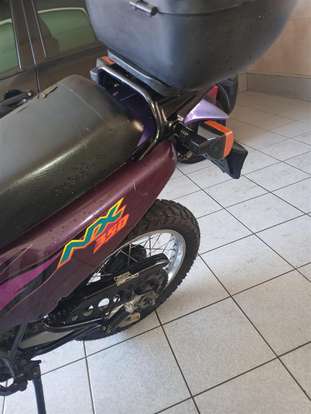 HONDA-NX 350 SAHARA-1999