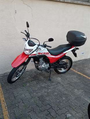 HONDA-NXR 160 BROS ESDD-2019