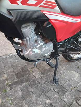 HONDA-NXR 160 BROS ESDD HONDA-NXR 160 BROS ESDD-2019